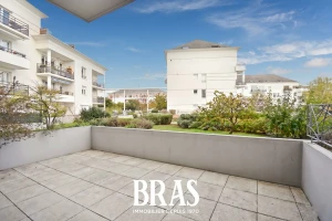 Appartement T1 - 26m²