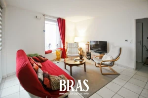 Appartement T2 - 49m²