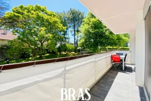 Appartement T2 - 46m²