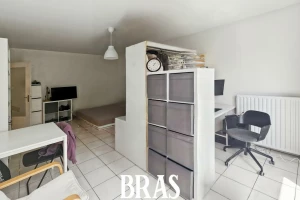 Appartement Studio - 28m²