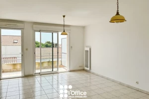 Appartement T3 - 66m²