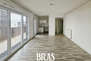 Appartement T3 - 62m²