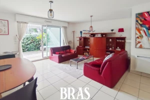 Appartement T3 - 69m²