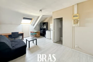 Appartement Studio - 23m²