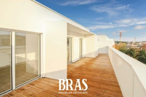 Appartement T3 - 69m²