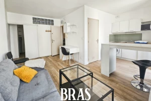 Appartement T1 bis - 25m²