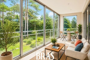 Appartement T1 bis - 44m²