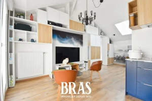 Appartement T2 - 45m²