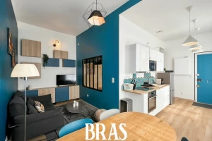 Appartement T2 - 36m²