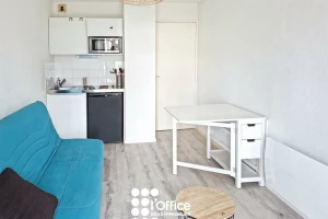 Appartement Studio - 22m²