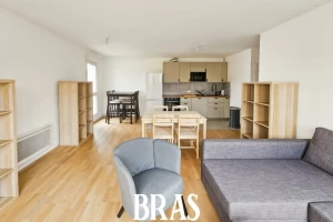 Appartement T3 - 64m²