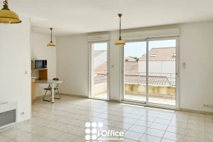 Appartement T3 - 66m²
