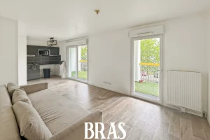Appartement T2 - 43m²