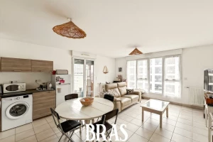 Appartement T3 - 62m²