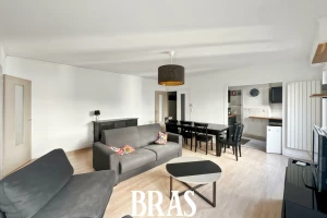 Appartement T2 - 57m²