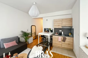 Appartement T1 - 31m²