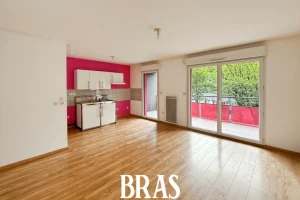 Appartement T3 - 61m²