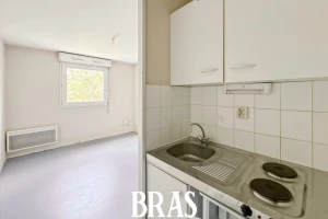 Appartement Studio - 17m²