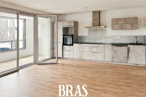 Appartement T3 - 63m²