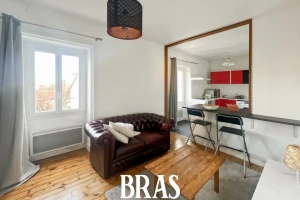 Appartement T2 - 43m²