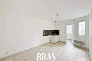 Appartement T2 - 34m²