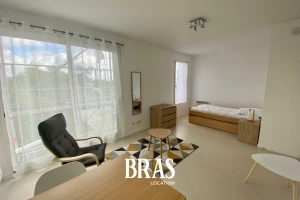 Appartement Studio - 24m²
