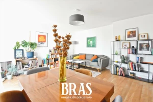 Appartement T4 - 78m²