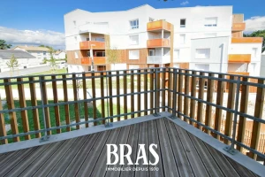 Appartement T2 - 45m²