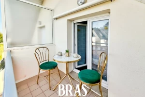 Appartement T2 - 23m²