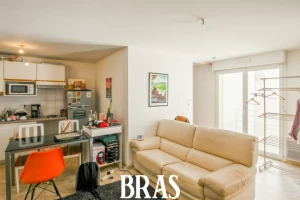 Appartement T1 - 33m²