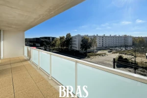 Appartement T3 - 63m²