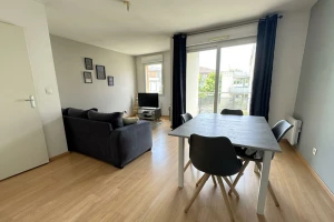 Appartement T3 - 60m²
