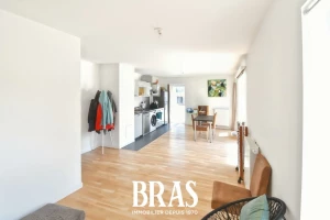 Appartement T4 - 74m²