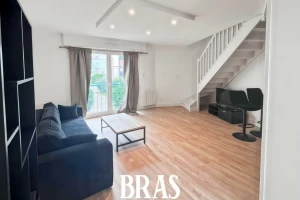 Appartement T2 - 46m²