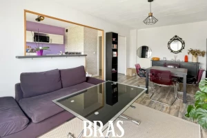 Appartement T2 - 46m²