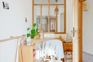 Appartement T3 - 80m²