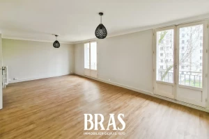 Appartement T3 - 76m²