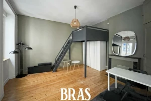 Appartement T1 bis - 32m²