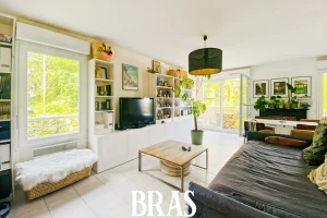 Appartement T3 - 59m²