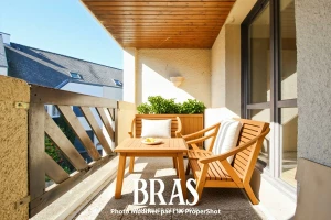 Appartement T4 - 97m²