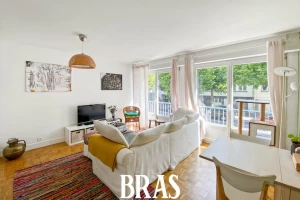Appartement T3 - 61m²