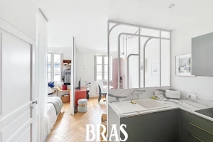 Appartement T2 - 27m²