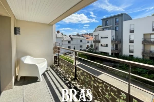 Appartement T2 - 43m²