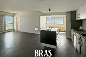 Appartement T3 - 66m²