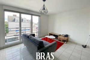 Appartement T2 - 38m²