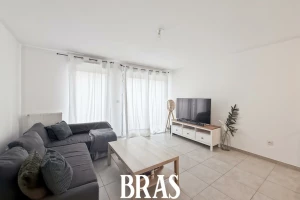 Appartement T3 - 62m²