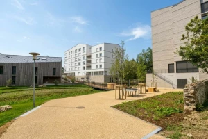 Appartement T1 bis - 30m²