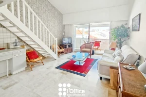 Appartement T3 - 56m²