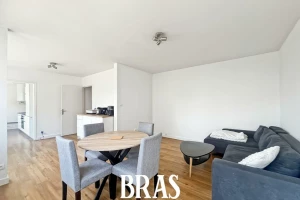 Appartement T2 - 51m²