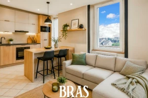 Appartement T2 - 40m²